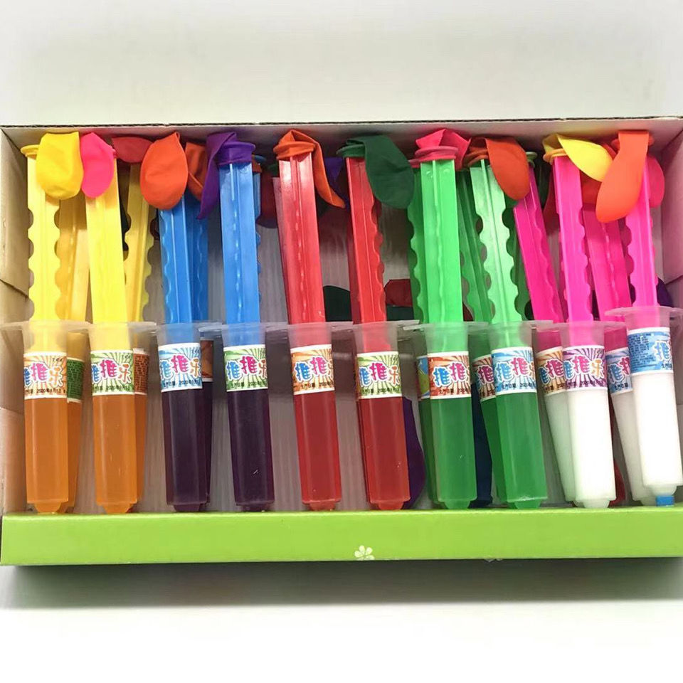 年貨笑妮妮果醬推推樂整盒多口味玩具糖