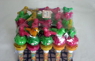 硬糖,食品玩具,電光糖系列zw 5057