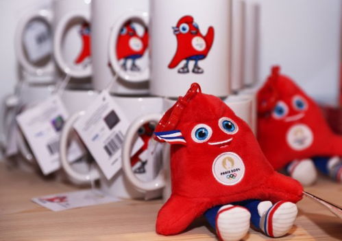 巴黎奧運會 巴黎奧運知多少 弗里熱 不是糖三角