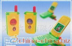 玩具糖果 塑料小玩具里面填充糖果