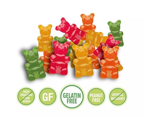 全球糖果制品趨勢 糖果業的轉型升級時代來臨