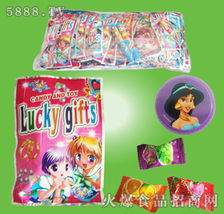 創輝玩具糖美少女ⅱ現面向全國招商