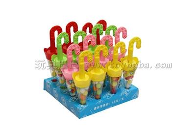 小情人傘 (XYQRS002)裝糖玩具 盡在玩具巴巴-喜悅玩具糖