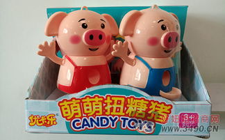 優卡樂兒童玩具糖果,小糖果,大市場,挖掘兒童百億市場 好妞妞食品飲料網