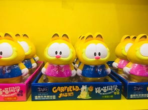 2018中國IP食品年度明星產(chǎn)品花落誰家？12月7日鄭州揭曉，玩具糖成熱議焦點(diǎn)