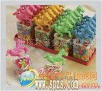 潮州市孩之寶食品 引領(lǐng)玩具糖市場(chǎng)的創(chuàng)新與商機(jī)