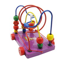 棒棒糖玩具樂園 一站式嬰幼兒成長(zhǎng)好伙伴