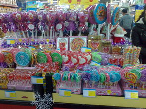 棉花棒棒糖玩具糖果廠家批發(fā) 創(chuàng)意與甜蜜的完美結(jié)合