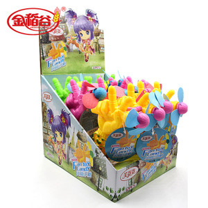 2013年中國(guó)食品市場(chǎng)回顧 玩具糖的價(jià)格、供應(yīng)與采購(gòu)