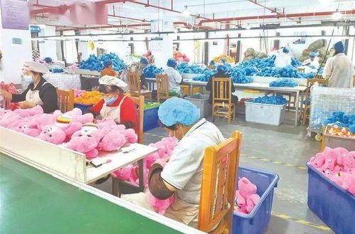 彩，彩，彩 數(shù)說脫貧路上的她力量與玩具糖